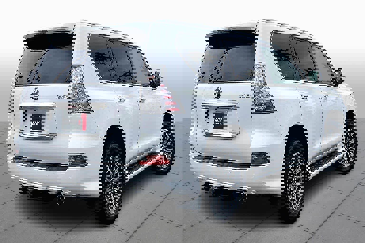 Used 2020 Lexus GX 460 Luxury w/ Off Road Package image 12