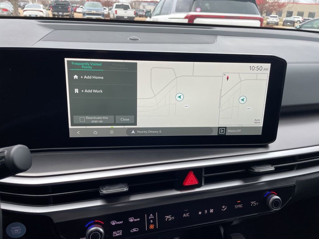 New 2026 Kia Sorento EX image 19