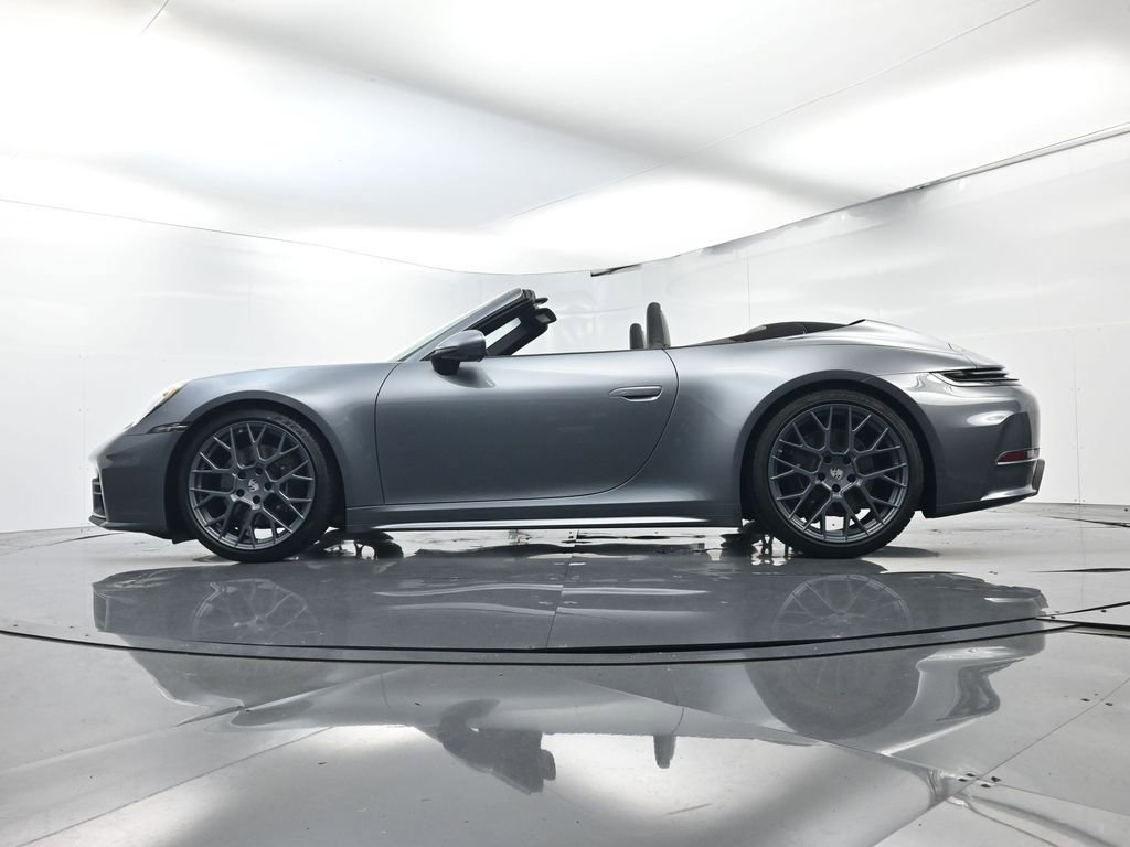 Certified 2026 Porsche 911 Carrera T RWD image 51