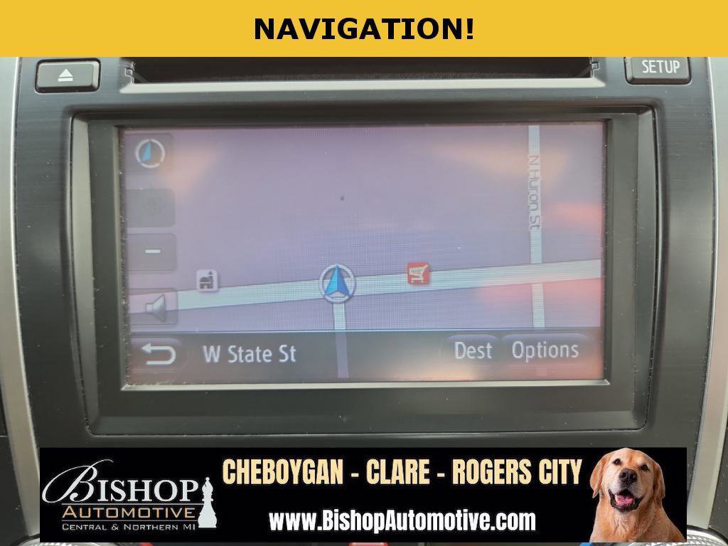 Used 2013 Toyota Camry XLE w/ Leather Pkg image 13