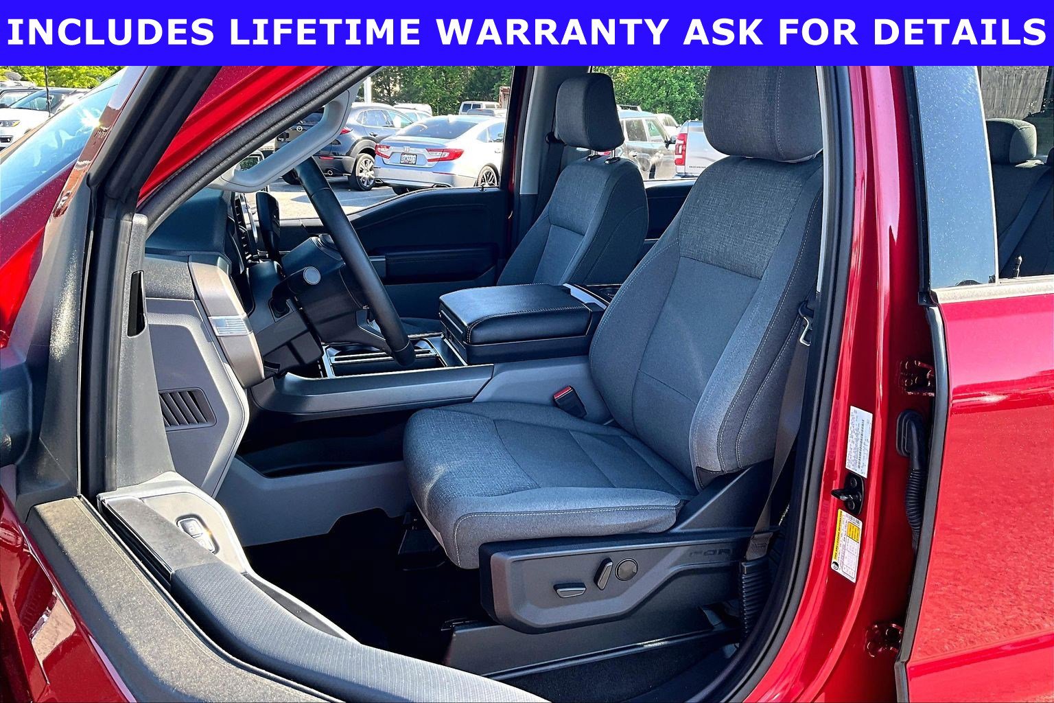Used 2024 Ford F150 XLT w/ Equipment Group 302A MID AWD/4WD image 20