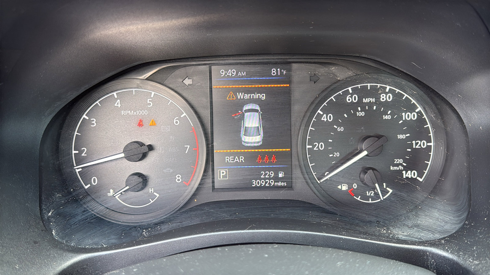 Certified 2024 Nissan Altima 2.5 S FWD image 8