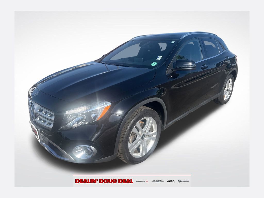 Used 2019 Mercedes-Benz GLA 250 4MATIC