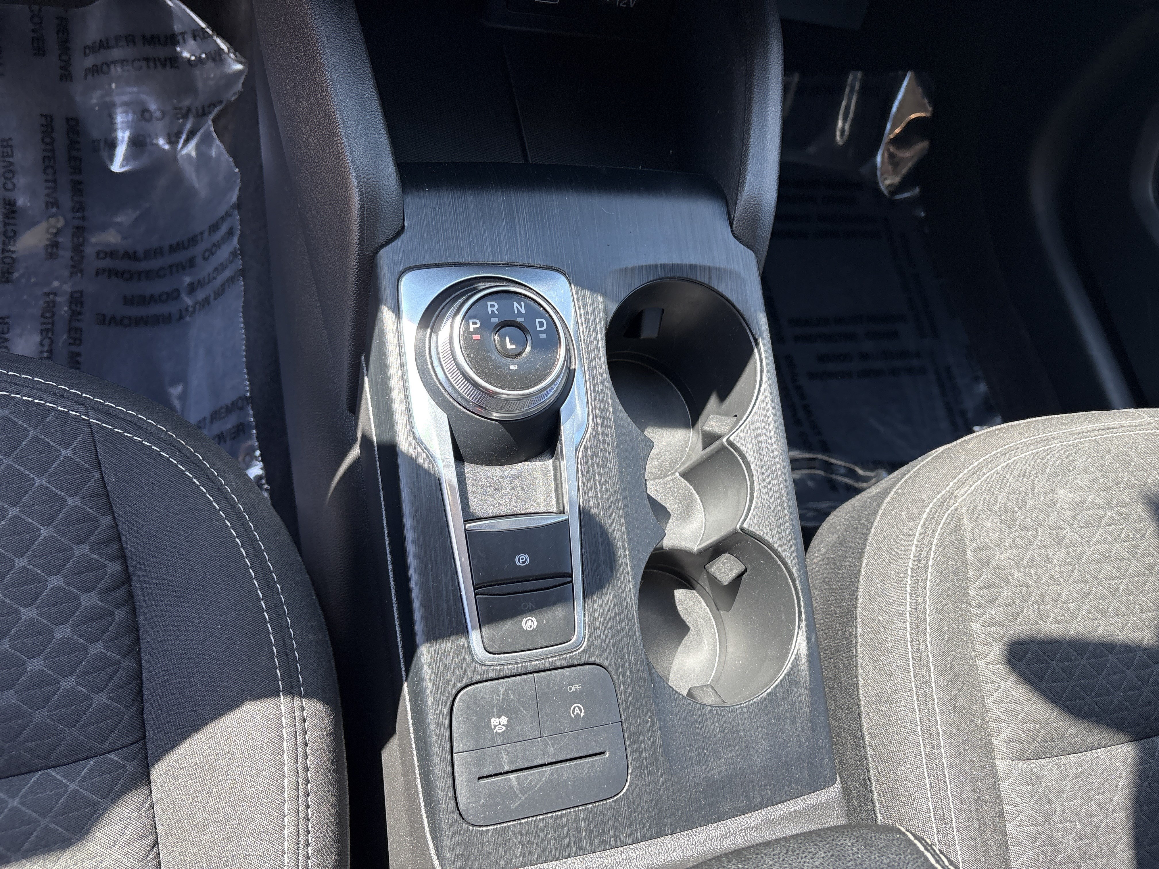 Used 2024 Ford Escape Active AWD/4WD image 24