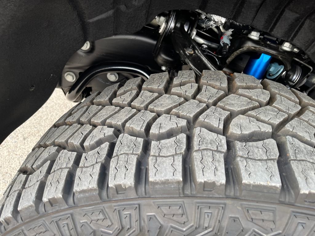 New 2026 GMC Sierra 2500 AT4X image 28