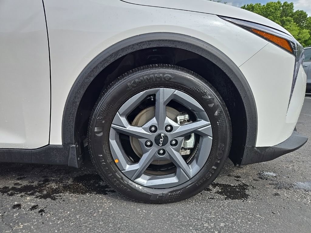 Certified 2025 Kia K4 FWD image 10