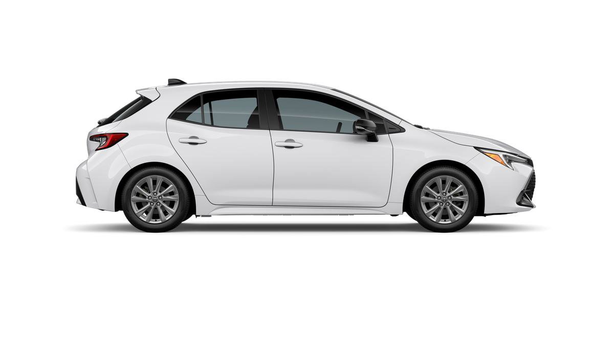 New 2026 Toyota Corolla SE FWD image 34