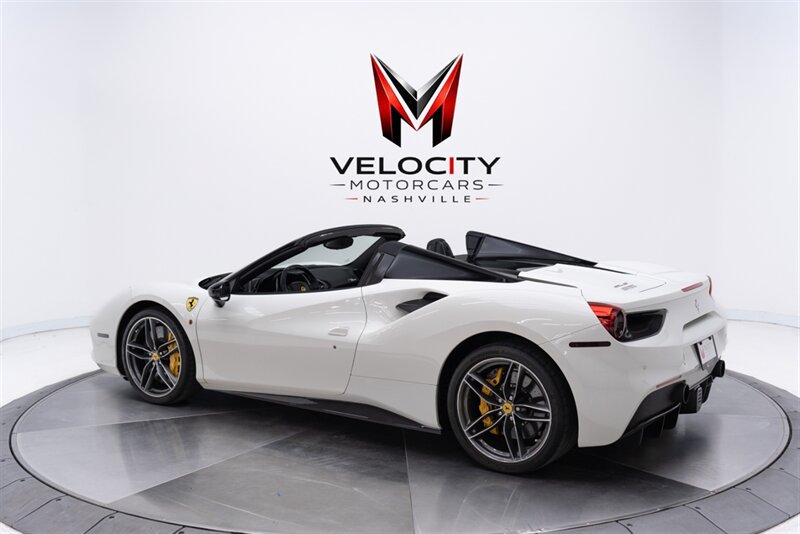 Used 2017 Ferrari 488 Spider RWD image 16