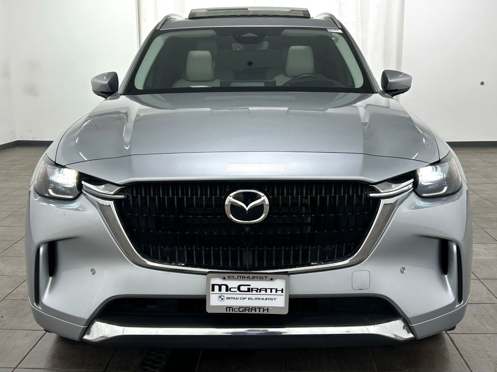 Used 2024 MAZDA CX-90 3.3 Turbo S w/ Premium Plus image 8