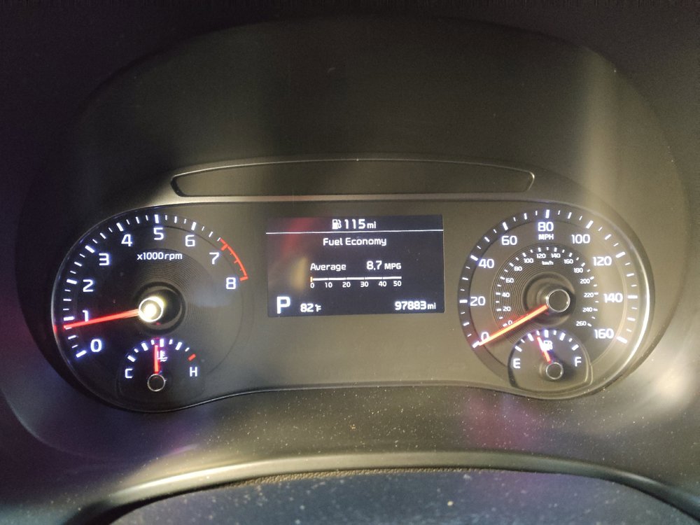 Used 2021 Kia Soul Turbo FWD image 23