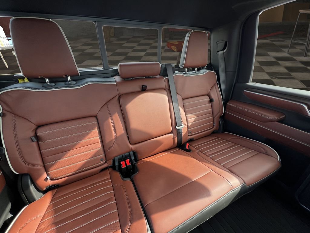 New 2026 GMC Sierra 3500 Denali Ultimate image 18