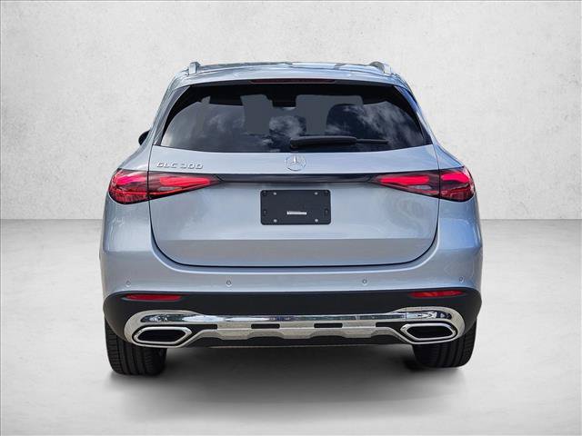 Certified 2026 Mercedes-Benz GLC 300 image 8