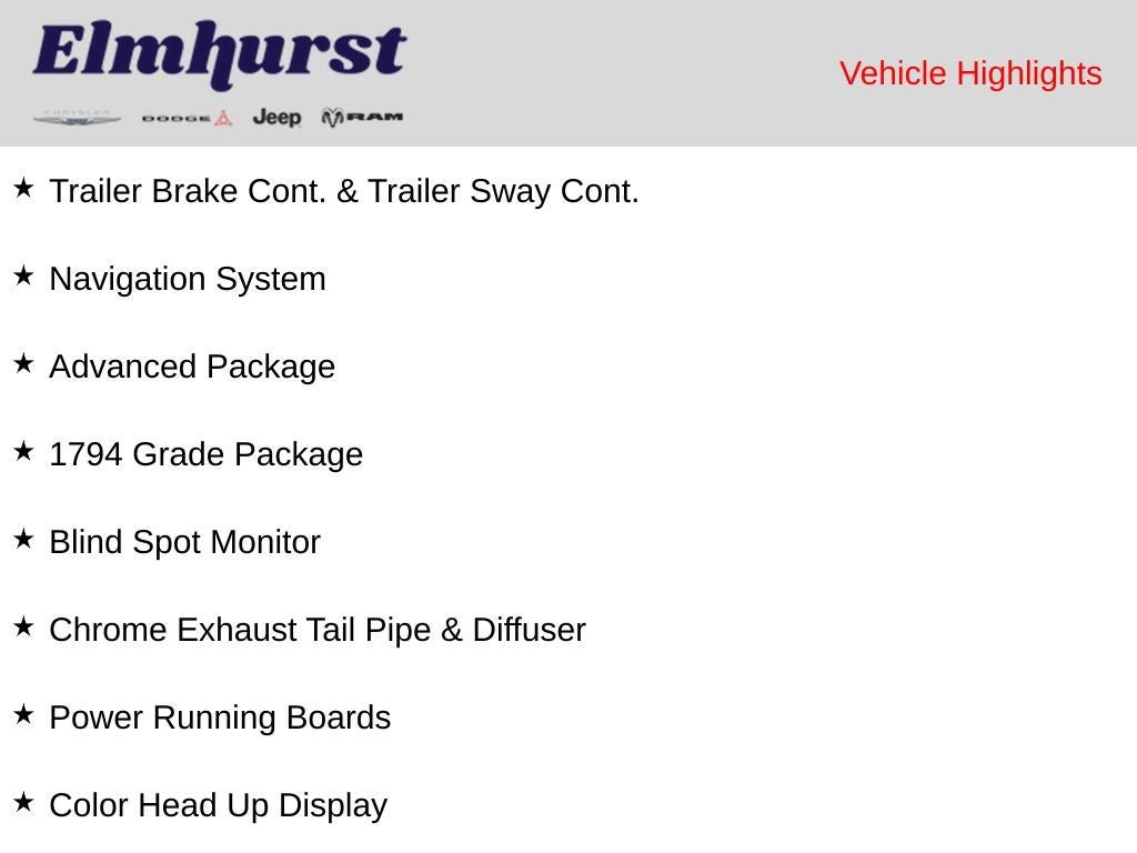 Used 2023 Toyota Tundra 1794 Edition w/ Advanced Package AWD/4WD image 10