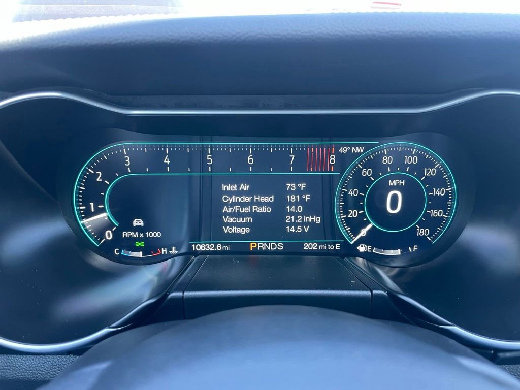 Used 2022 Ford Mustang Mach 1 w/ Mach 1 Handling Package RWD image 9