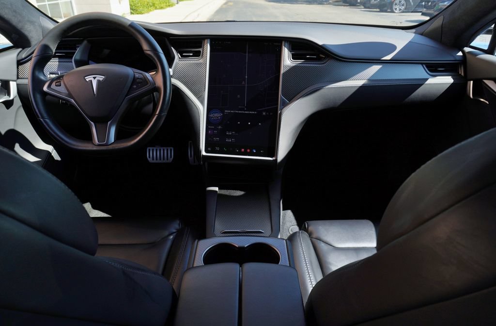 Used 2019 Tesla Model S Performance AWD/4WD image 8