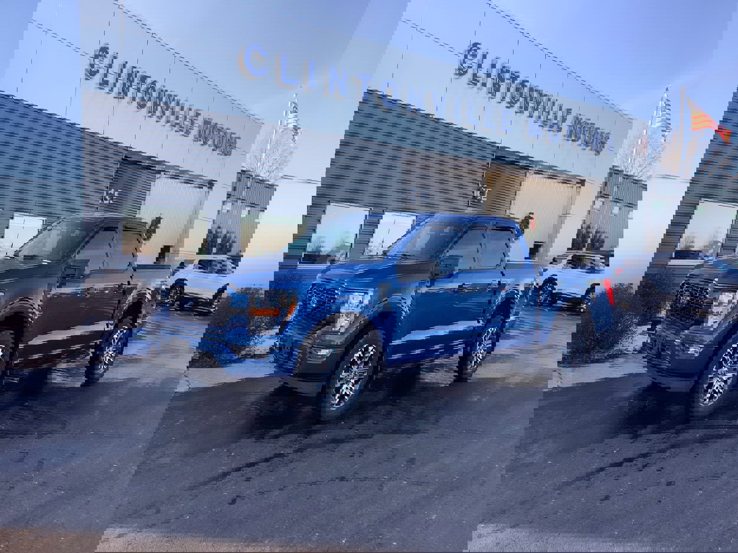 Used 2023 Ford F150 XL w/ STX Appearance Package