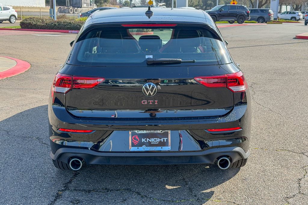 New 2025 Volkswagen GTI SE image 9