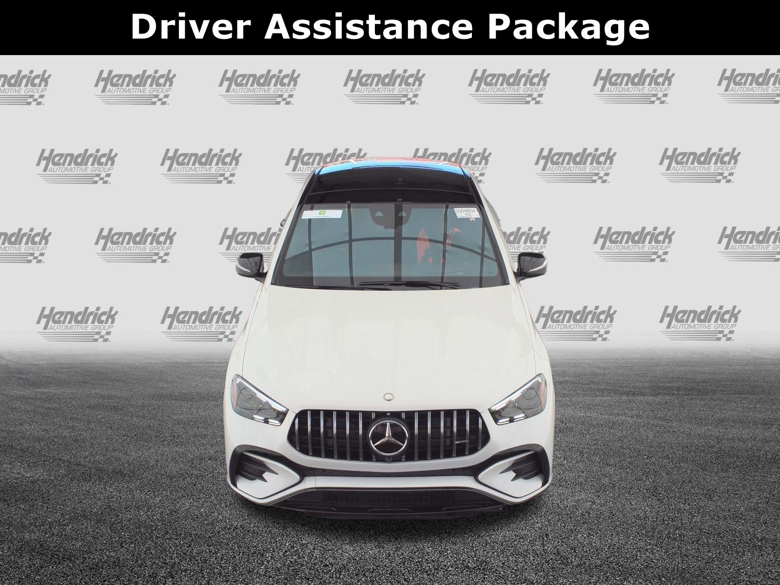 Used 2025 Mercedes-Benz GLE 53 AMG 4MATIC Coupe video 2