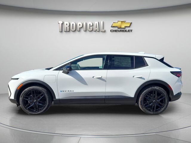 New 2026 Chevrolet Equinox EV LT w/ LPO, Blackout Package image 2