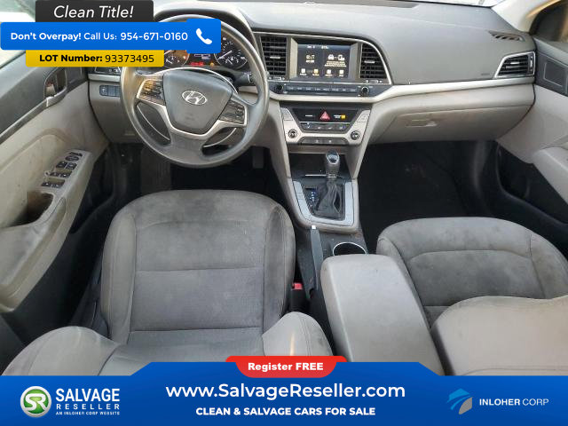 Used 2017 Hyundai Elantra SE image 11
