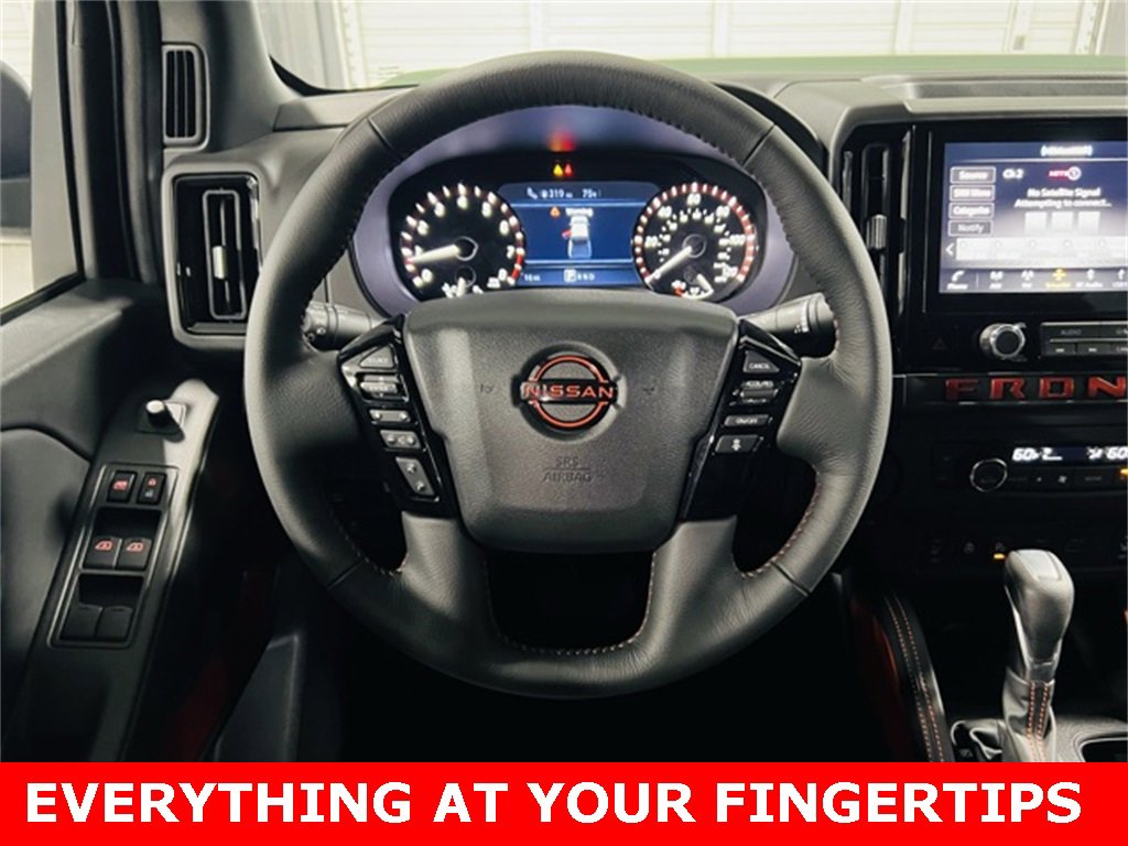 New 2026 Nissan Frontier Pro-X w/ Pro-X Convenience Package image 5