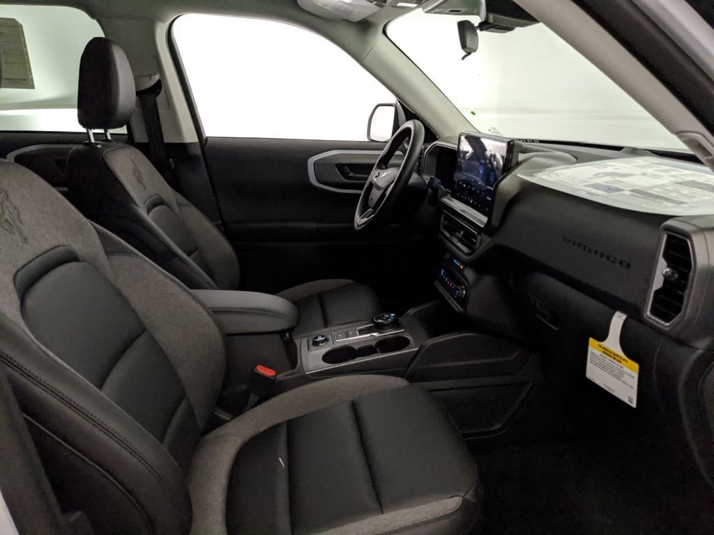 New 2025 Ford Bronco Sport Big Bend w/ Black Appearance Package image 26