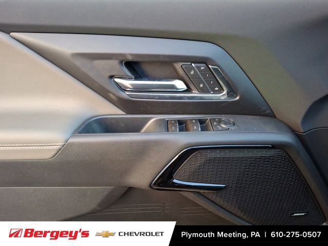 New 2026 Chevrolet Silverado EV Trail Boss w/ Premium Package AWD/4WD image 8