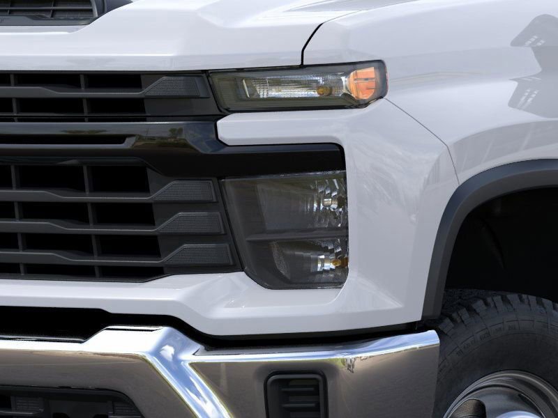 New 2025 Chevrolet Silverado 3500 W/T w/ WT Convenience Package RWD image 11