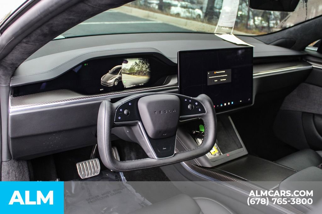 Used 2021 Tesla Model S Plaid image 22