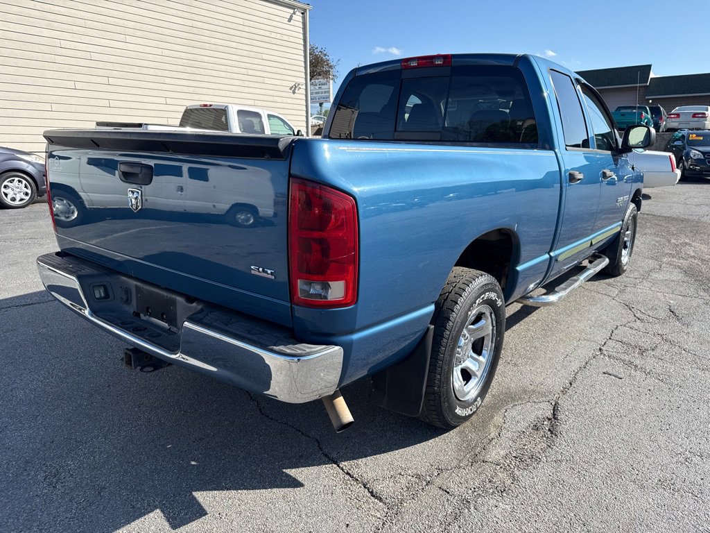 Used 2006 Dodge Ram 1500 Truck SLT w/ Quad Cab Big Horn Value Group RWD image 6