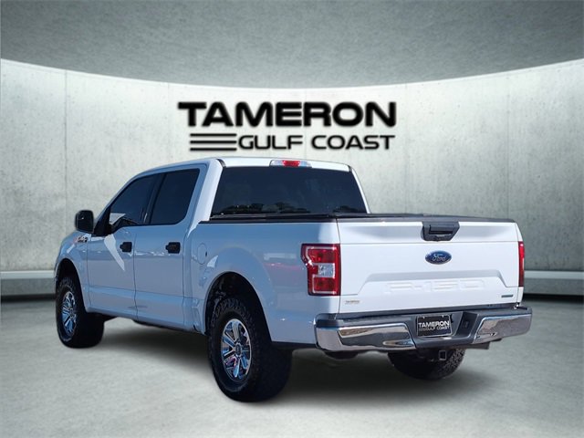 Used 2018 Ford F150 XLT image 3