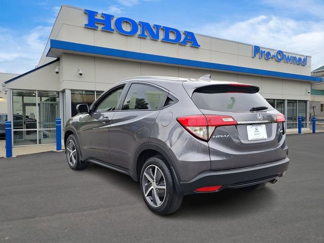 Certified 2022 Honda HR-V EX image 6