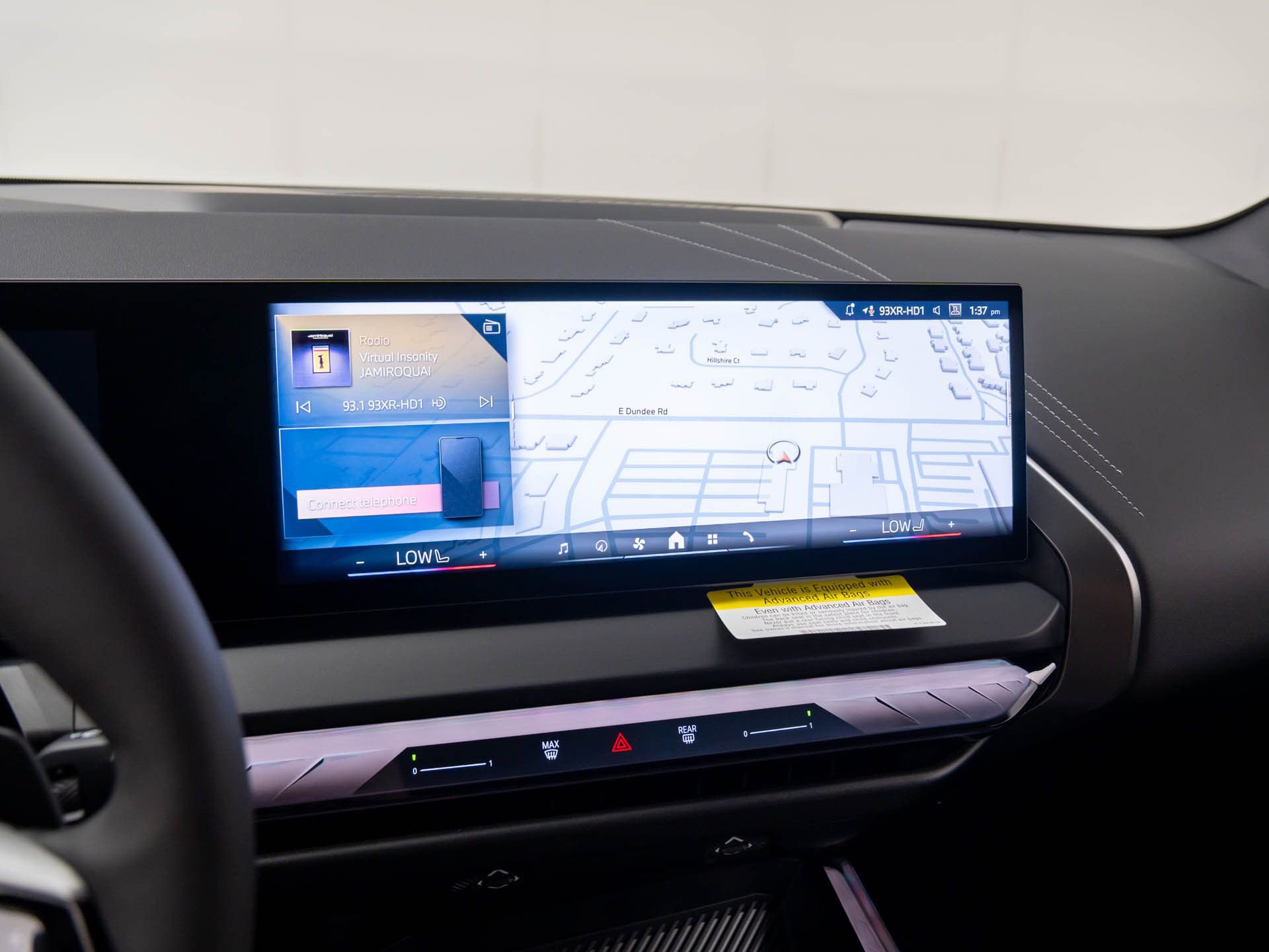 Certified 2026 BMW X3 xDrive30 image 21