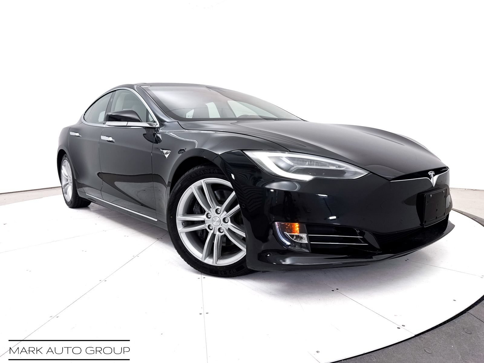 Used 2016 Tesla Model S 75D AWD/4WD video 1
