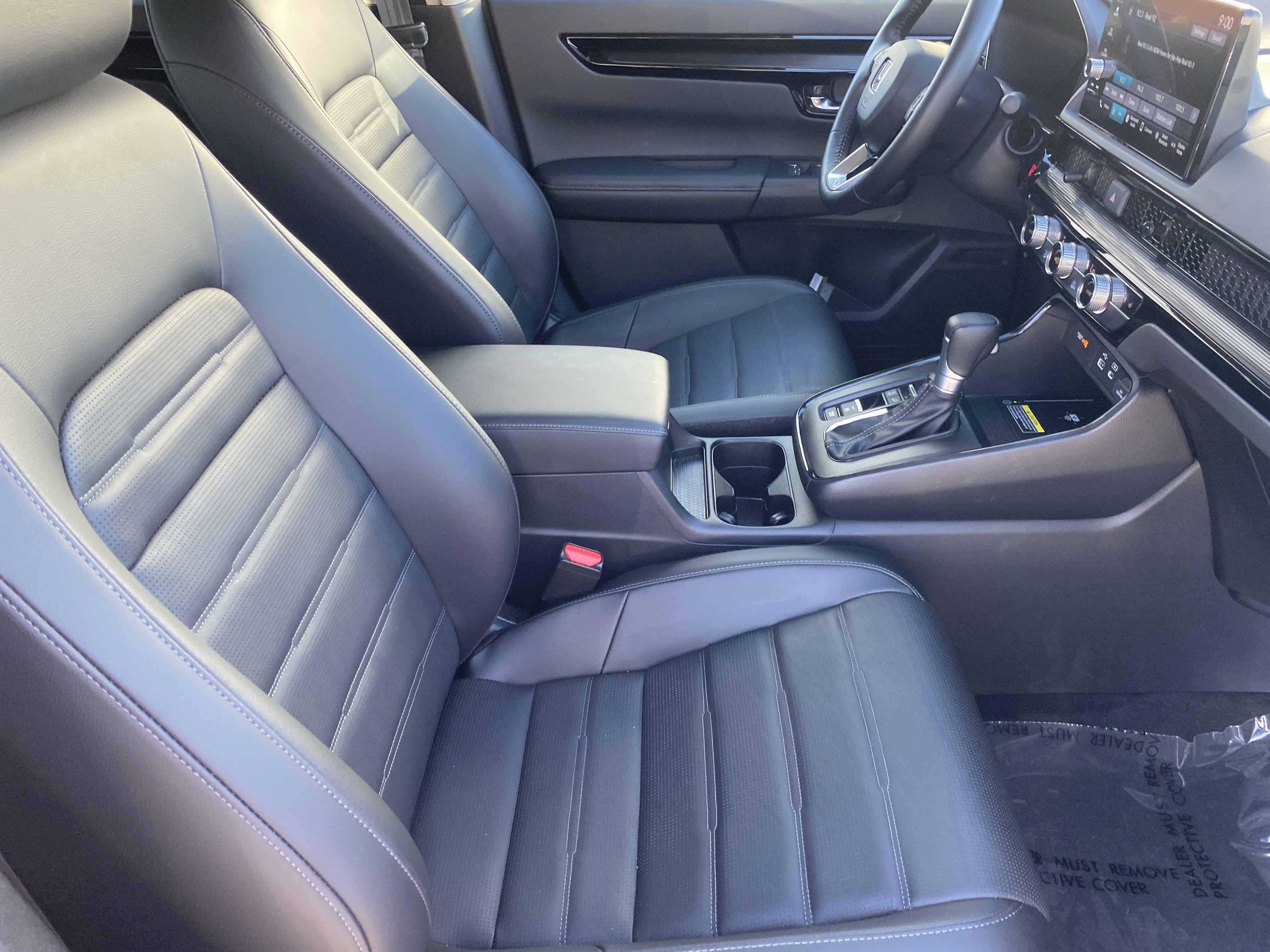 Certified 2025 Honda CR-V EX-L image 9