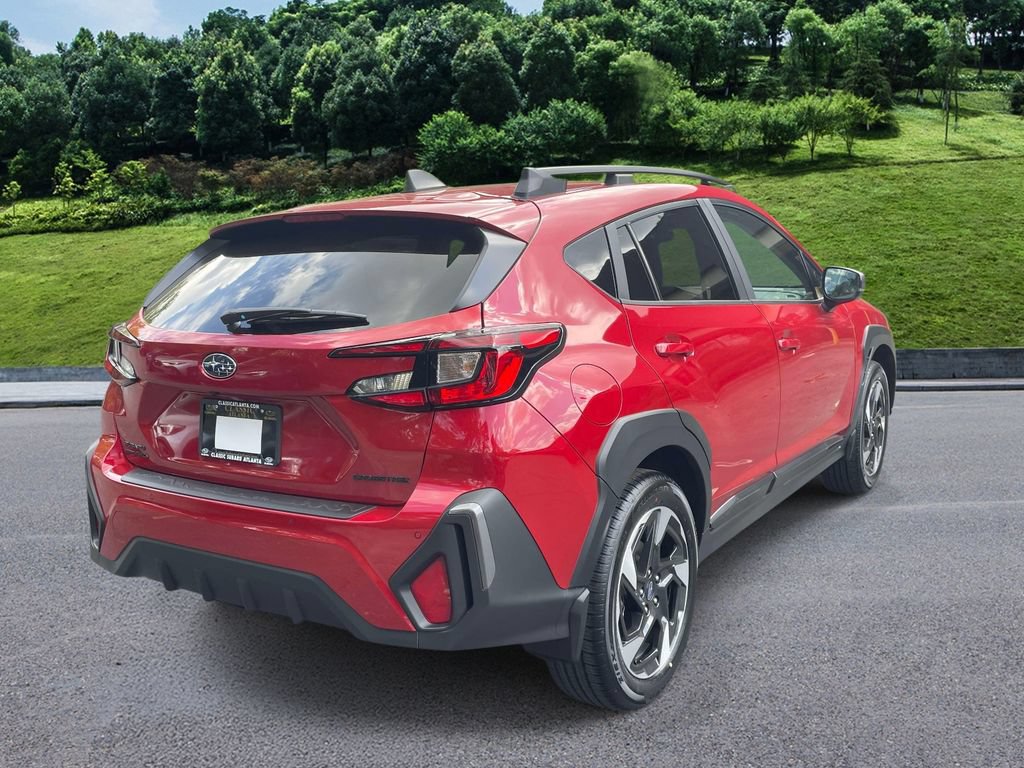 New 2026 Subaru Crosstrek 2.5i Limited w/ Popular Package #4A AWD/4WD image 5