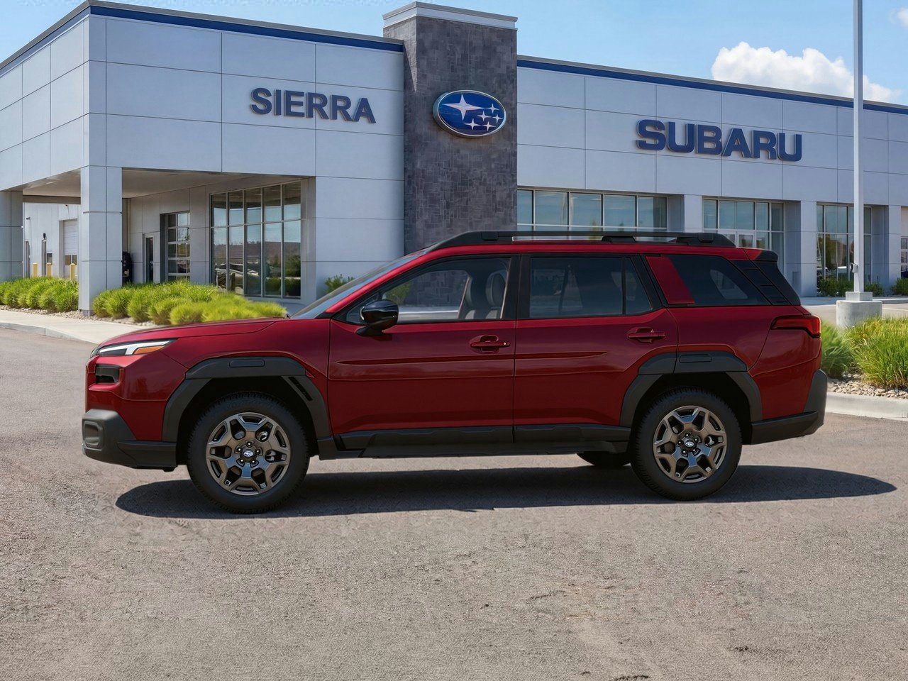 New 2026 Subaru Outback Premium AWD/4WD image 3