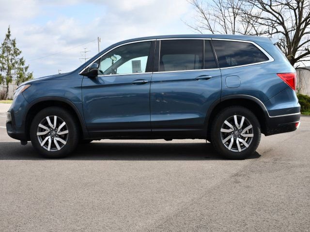 Used 2019 Honda Pilot EX image 4
