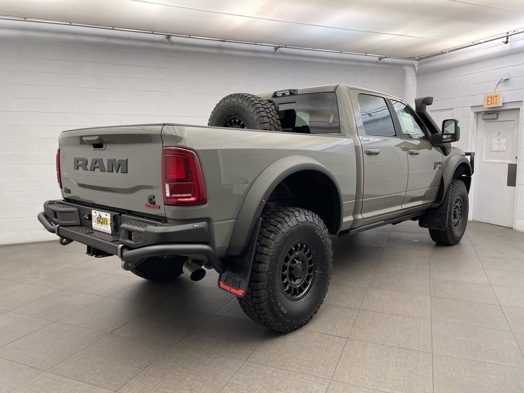 New 2025 RAM 2500 Laramie image 4