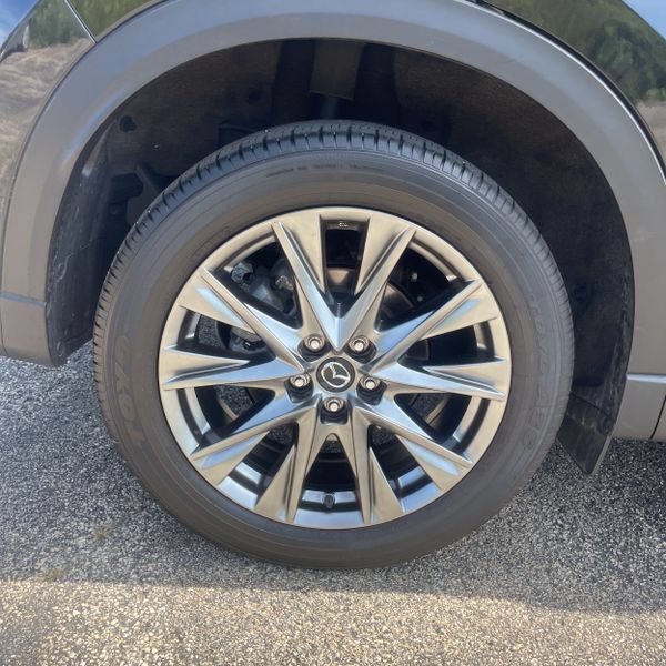 Used 2021 MAZDA CX-5 Signature AWD/4WD image 23