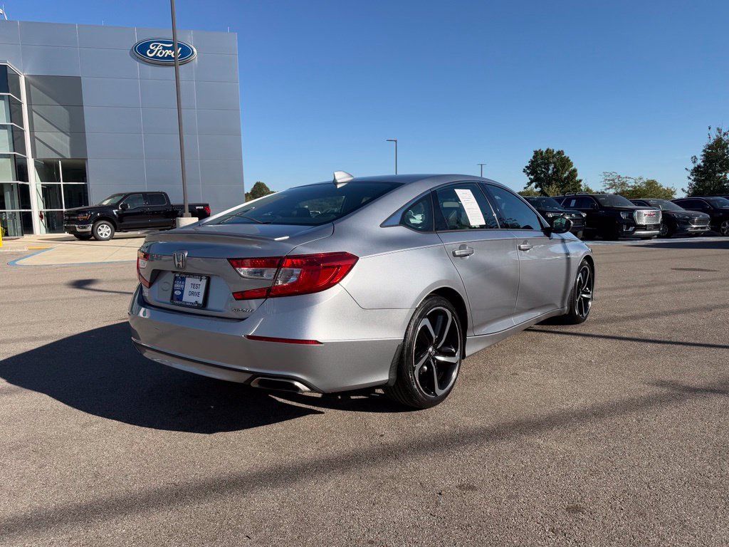 Used 2020 Honda Accord Sport image 6