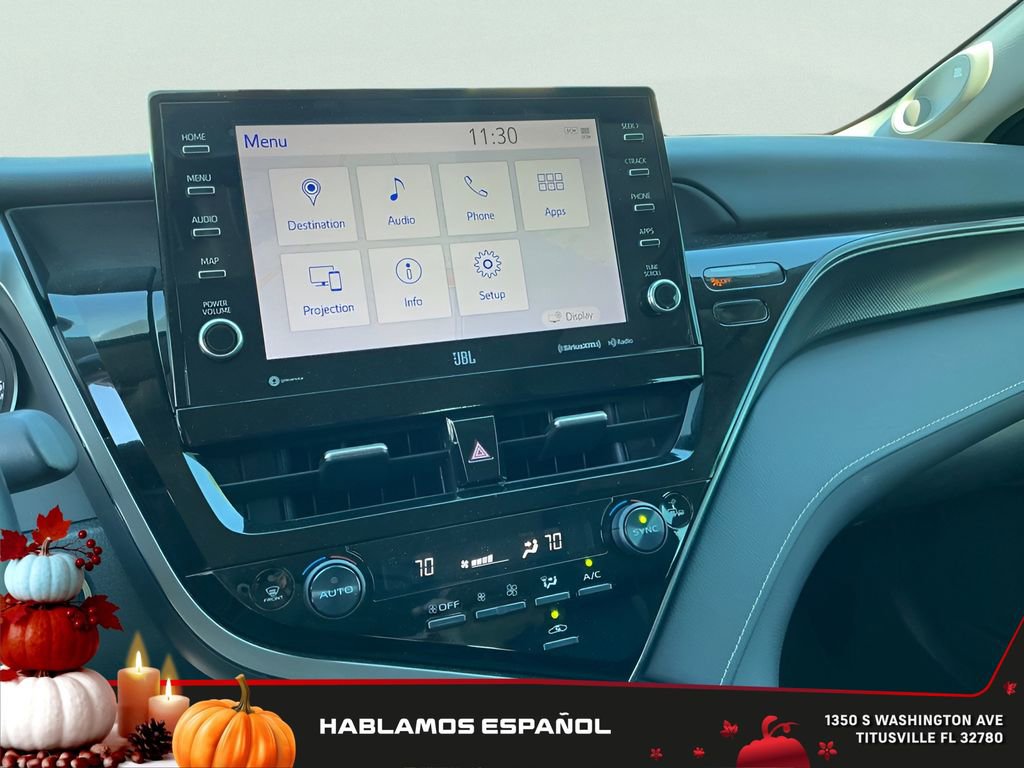 Used 2021 Toyota Camry XSE image 38