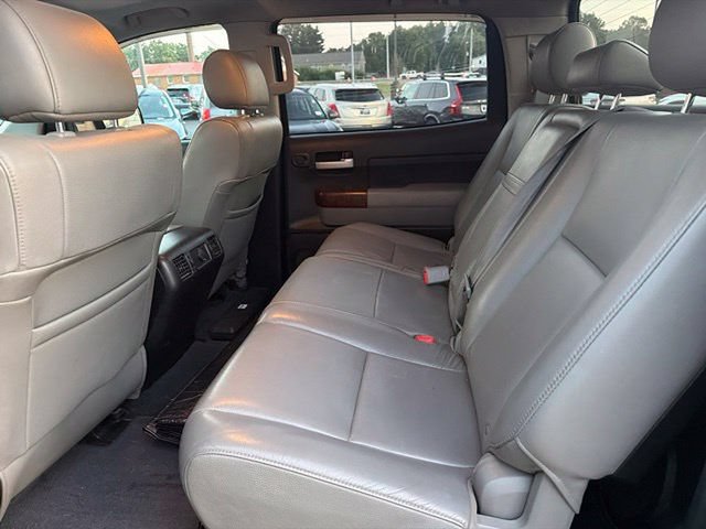 Used 2013 Toyota Tundra Limited w/ Memory Pkg AWD/4WD image 16
