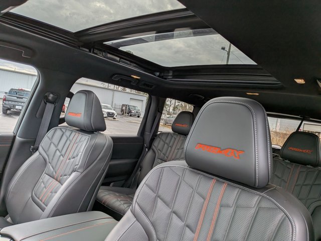 Certified 2025 Nissan Armada PRO-4X w/ Pro-4X Premium Package AWD/4WD image 26