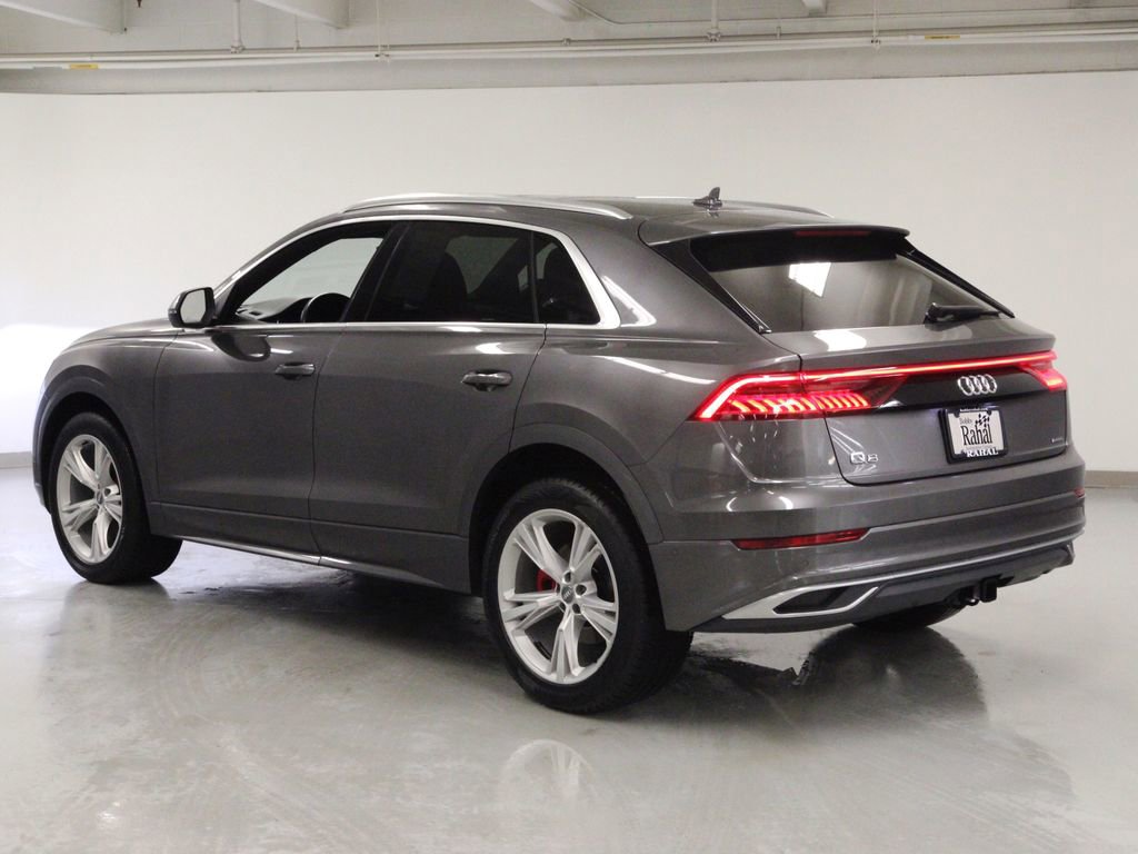 Used 2019 Audi Q8 Premium Plus w/ Premium Plus image 8