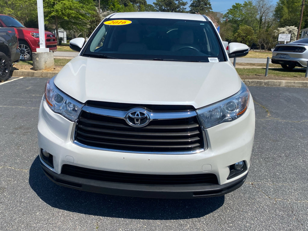 Used 2016 Toyota Highlander Plus image 16
