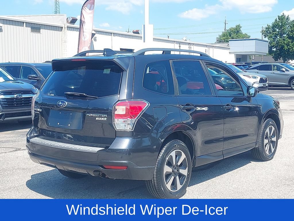 Used 2017 Subaru Forester 2.5i Premium w/ All-Weather Package AWD/4WD image 7