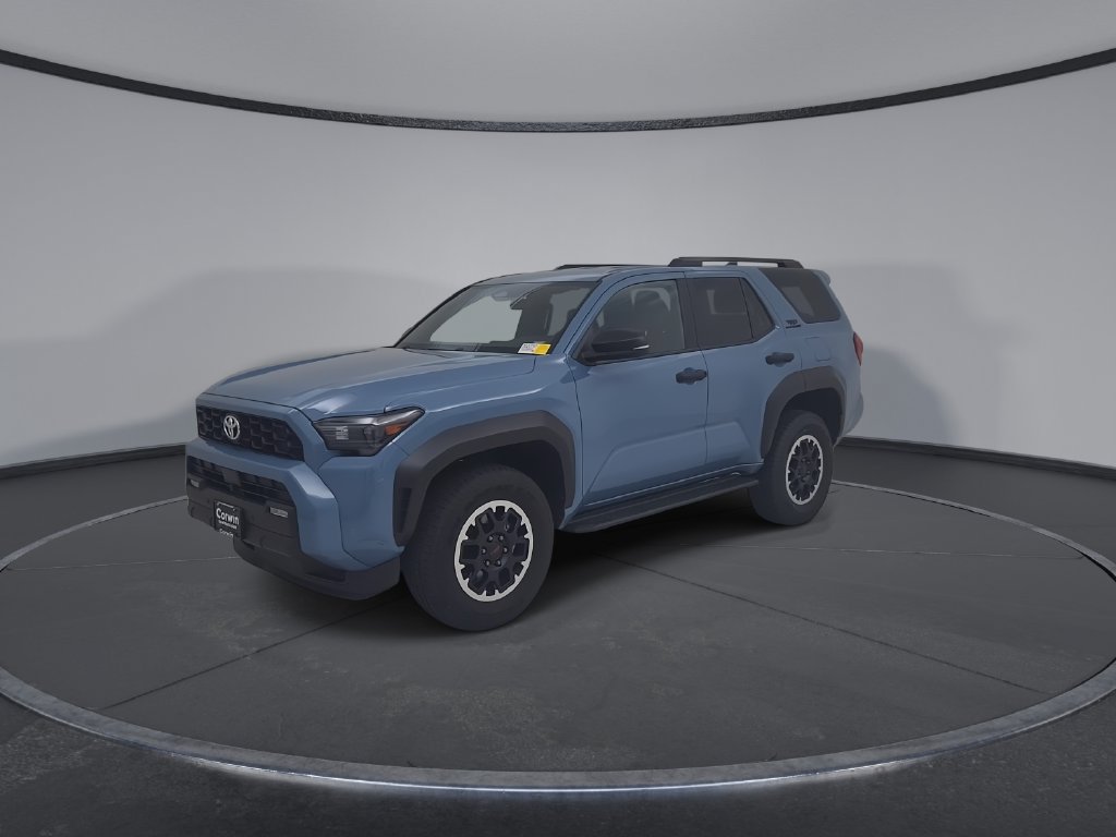 Used 2025 Toyota 4Runner TRD Off-Road AWD/4WD image 7