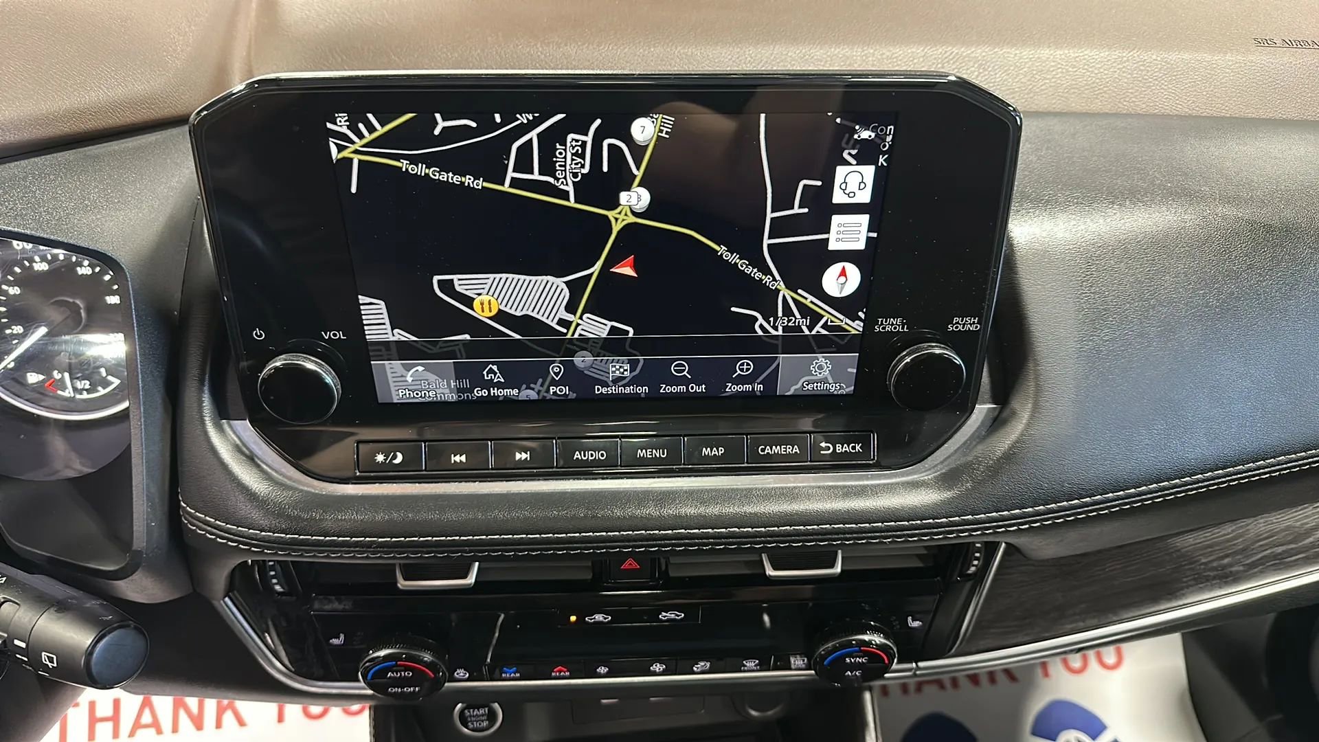 Used 2021 Nissan Rogue SL w/ Premium Package image 23