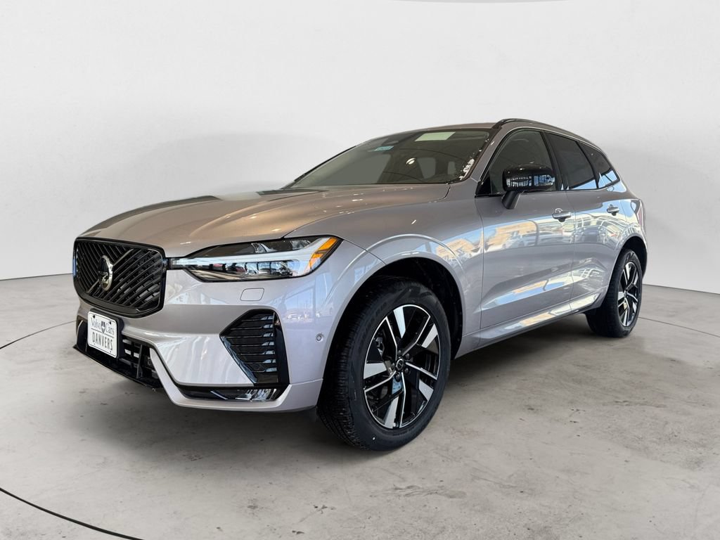 New 2026 Volvo XC60 B5 Plus w/ Protection Package Premier AWD/4WD image 2